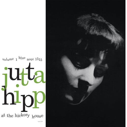 Jutta Hipp At The Hickory House Vol. 1 (Mono) (LP) 