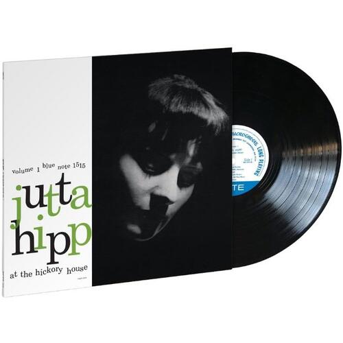 Jutta Hipp At The Hickory House Vol. 1 (Mono) (LP) 
