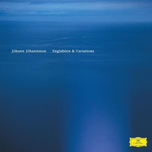 Jóhann Jóhannsson Englabörn & Variations (2LP) 