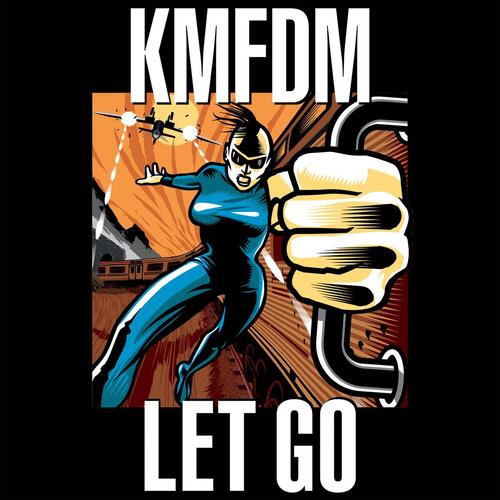 KMFDM Let Go (CD)