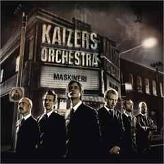 Kaizers Orchestra Maskineri - Remastered (LP)