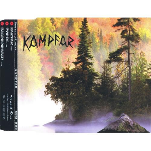 Kampfar Kampfar (CD)