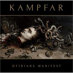 Kampfar Ofidians Manifest - LTD (LP)