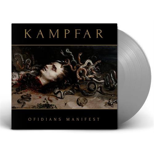Kampfar Ofidians Manifest - LTD (LP)