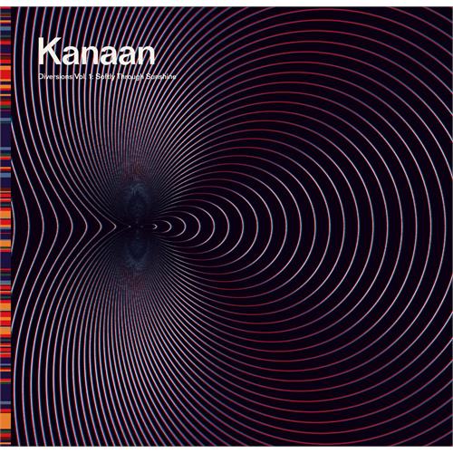Kanaan Diversions Vol. 1 - LTD (LP)
