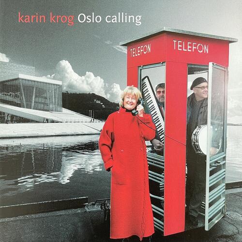 Karin Krog Oslo Calling (CD) 
