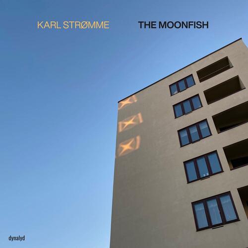 Karl Strømme The Moonfish (LP) 