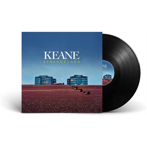 Keane Strangeland (LP)