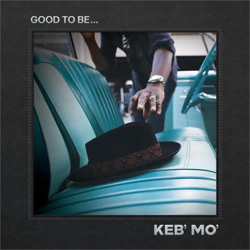 Keb' Mo' Good To Be (LP)