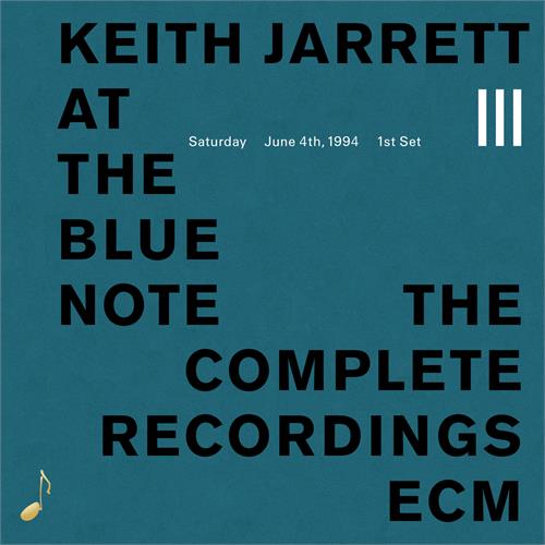 Keith Jarrett At The Blue Note (CD)