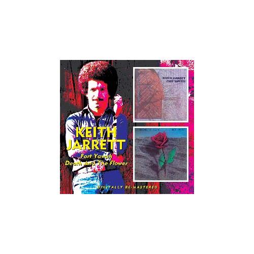 Keith Jarrett Fort Yawuh/Death And The Flower (2CD)