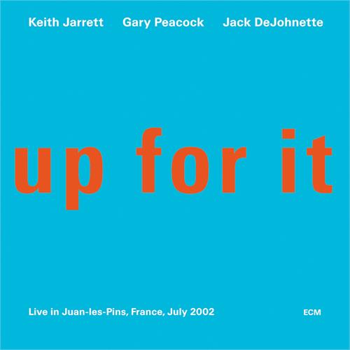 Keith Jarrett Trio Up For It (CD)