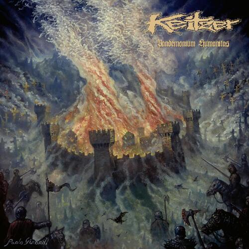 Keitzer Pandemonium Humanitas (CD) 