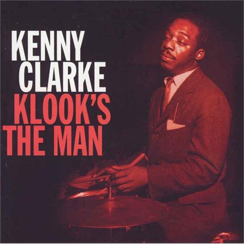 Kenny Clarke Klook's The Man (4CD) 