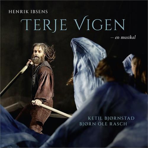 Ketil Bjørnstad & Bjørn Ole Rasch Terje Vigen - En Musikal (CD)