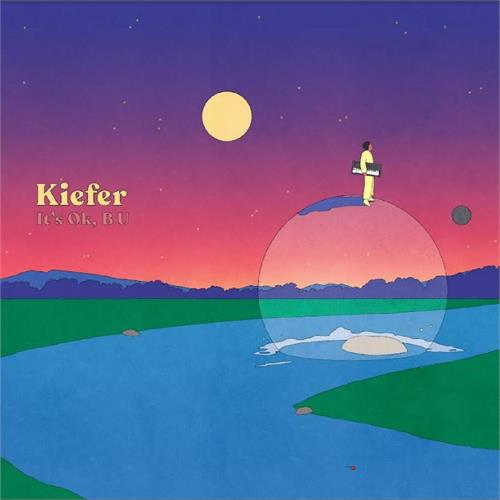 Kiefer It's Ok, B U - LTD (LP)