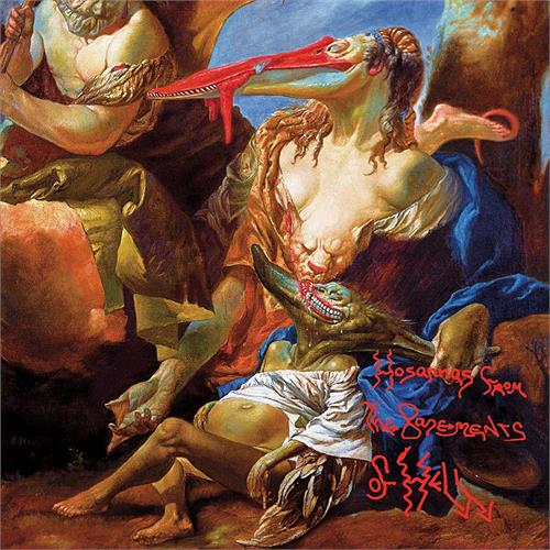 Killing Joke Hosannas From The Basement Of Hell (CD)