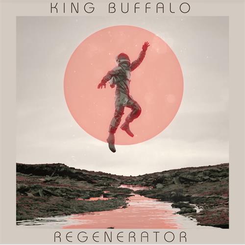 King Buffalo Regenerator (CD)