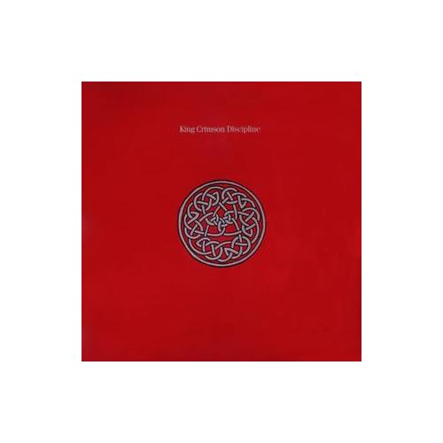 King Crimson Discipline (CD)