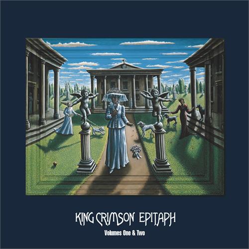 King Crimson Epitaph - Volumes One & Two (2CD)