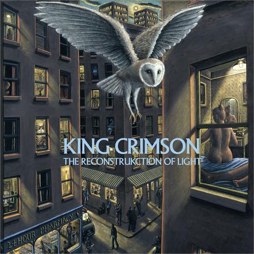 King Crimson The ReconstruKction Of… (CD+DVD-A/V)