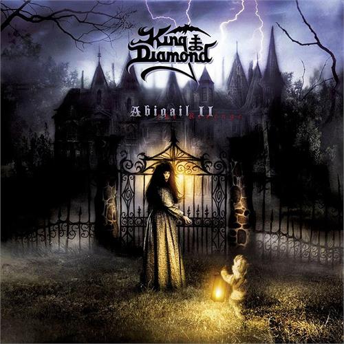 King Diamond Abigail II - The Revenge (CD)