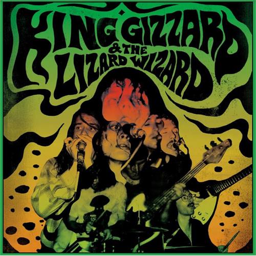 King Gizzard & The Lizard Wizard Live At Levitation '14 - LTD (LP)