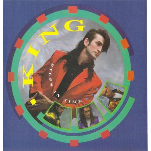 King Steps In Time (CD)