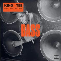 King Tee Bass EP (12")
