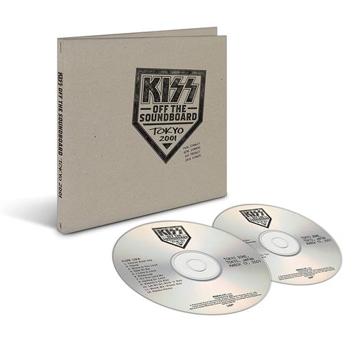 Kiss Off The Board: Tokyo Dome, Tokyo… (2CD)