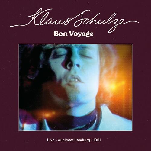 Klaus Schulze Bon Voyage (Live Audimax…) (2CD+DVD) 