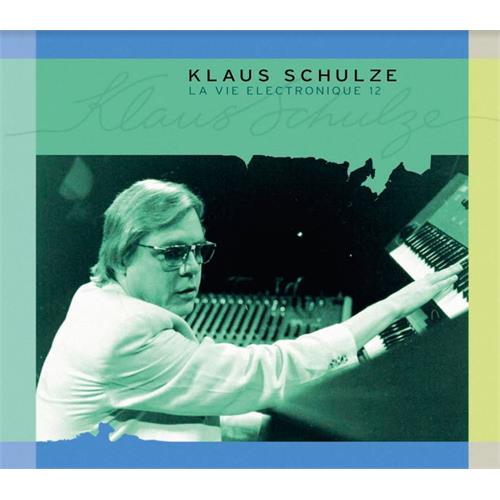 Klaus Schulze La Vie Electronique 12 (3CD)