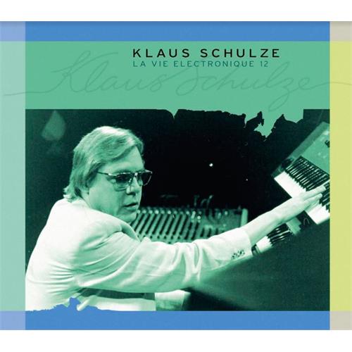 Klaus Schulze La Vie Electronique 12 (3CD) 