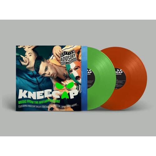 Kneecap Kneecap OST - LTD (2LP) 