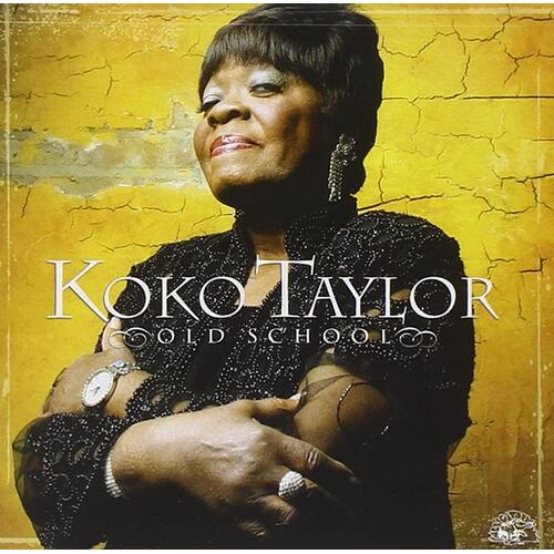 Koko Taylor Old School (CD) 