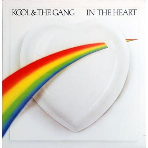 Kool & The Gang In The Heart (CD) 
