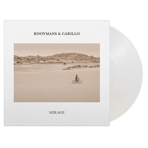Kooymans & Carillo Mirage - LTD (LP)
