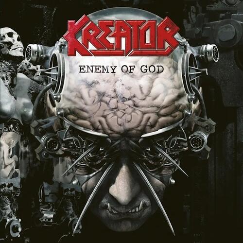 Kreator Enemy Of God - LTD (2LP) 