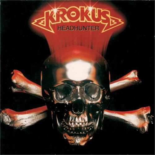 Krokus Headhunter (CD)