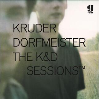 Kruder &amp; Dorfmeister The K&amp;D Sessions: 25th… - LTD (6LP)