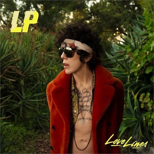 LP Love Lines - LTD (LP) 