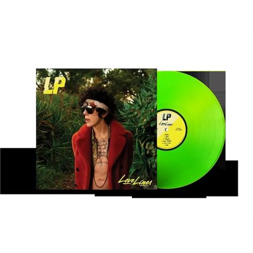 LP Love Lines - LTD (LP)