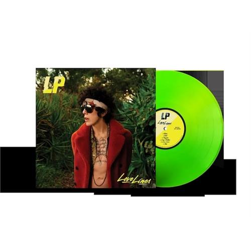 LP Love Lines - LTD (LP) 