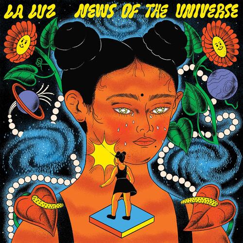 La Luz News Of The Universe (CD) 