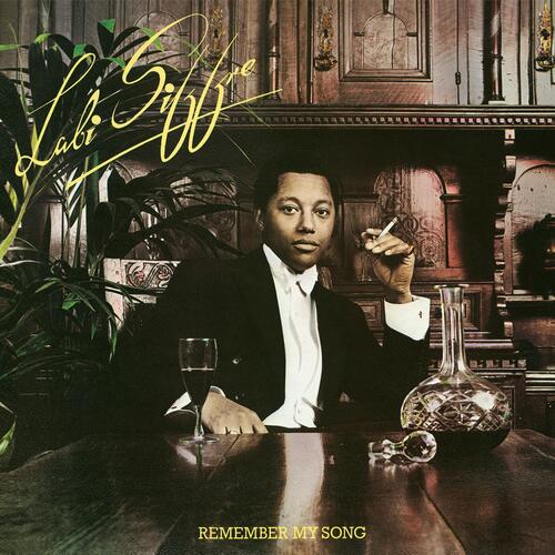 Labi Siffre Remember My Song (LP) 