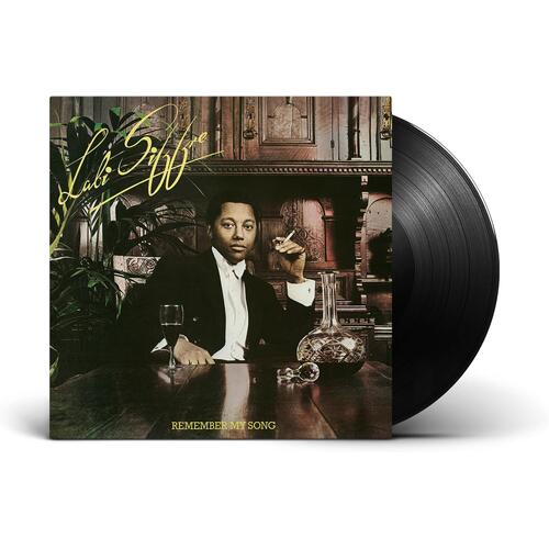Labi Siffre Remember My Song (LP) 