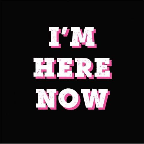 Lack Of Afro I'm Here Now (LP)