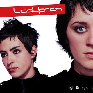 Ladytron Light &amp; Magic - LTD (2LP)