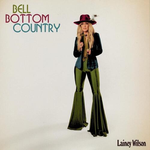Lainey Wilson Bell Bottom Country (2LP) 