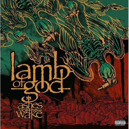 Lamb Of God Ashes Of The Wake: 20th… (2LP) 